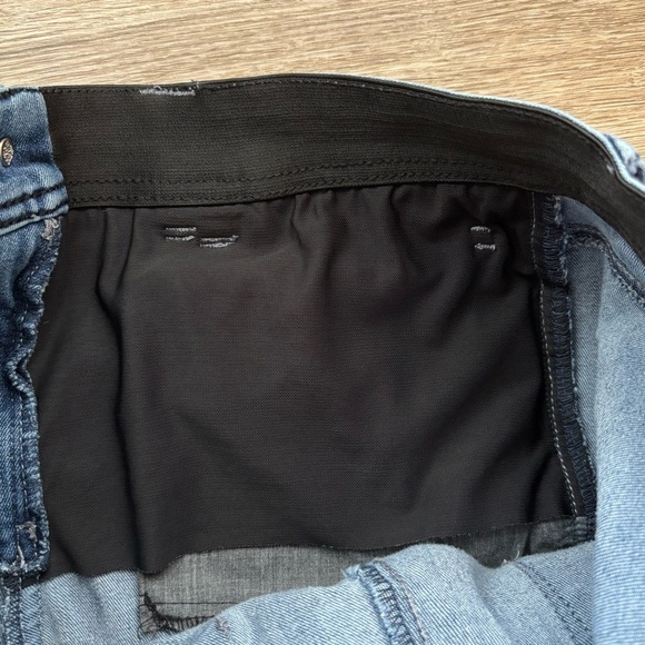 Democracy "Ab" Solution Jeans with Fit Technology Size 8 - Picture 10 of 11